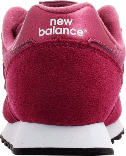 Кросівки New Balance WL373DPW Classics 373 жіночі розмір 43 (US 10) весна-літо бордовий/білий шкіра/текстиль/синтетика - 4