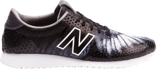 Кросівки New Balance WL420DFC Wmns 420 RE-Engineered Charcoal жіночі розмір 36.5 (US 5.5) весна-літо чорний/сірий текстиль/синтетика/гума - 1