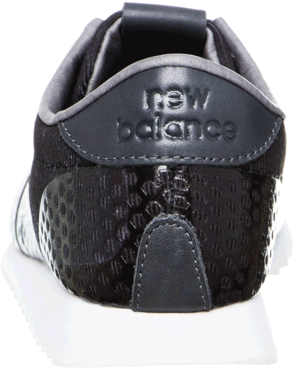 Кросівки New Balance WL420DFC Wmns 420 RE-Engineered Charcoal жіночі розмір 36.5 (US 5.5) весна-літо чорний/сірий текстиль/синтетика/гума - 4
