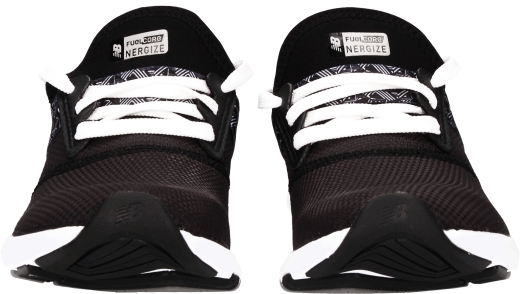 Кросівки New Balance WXNRGBG Fuel Core Nergize Trainers Running Shoes жіночі розмір 42 (US 9.5) весна-літо чорний/білий текстиль/синтетика - 2