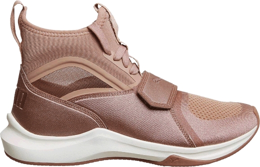 Кросівки Puma 190818-06 Wmns Phenom IG Night жіночі розмір 42.5 (US 10) весна-літо бежевий/білий текстиль/гума - 1