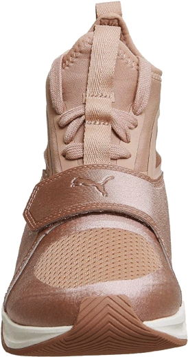 Кросівки Puma 190818-06 Wmns Phenom IG Night жіночі розмір 42.5 (US 10) весна-літо бежевий/білий текстиль/гума - 2
