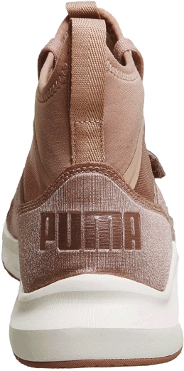Кросівки Puma 190818-06 Wmns Phenom IG Night жіночі розмір 42.5 (US 10) весна-літо бежевий/білий текстиль/гума - 4