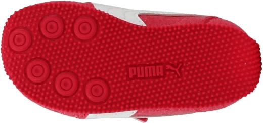 Кросівки Puma 363974 07 Whirlwind Glitz V Inf дитячі розмір 26 (US 9) весна-літо червоний/білий текстиль/гума - 5