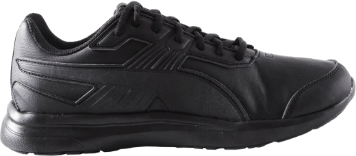 Кросівки Puma 364422 16 Escaper Sl чоловічі розмір 44.5 (US 10.5) весна-літо чорний синтетичний матеріал - 1