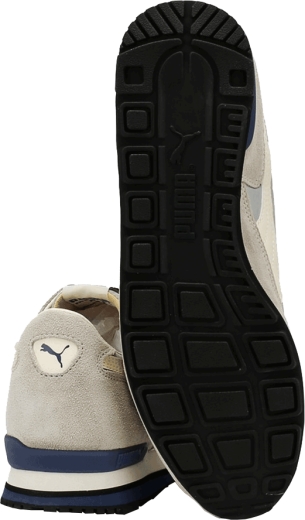 Кросівки Puma 365583 01 Indigo Rainbow SC Trainers чоловічі розмір 39 (US 6.5) демісезон/літо сірий/білий/синій шкіра/текстиль - 3