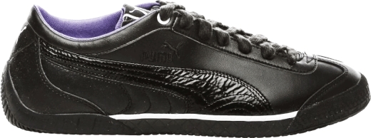 Кросівки бігові Puma 303409 05 Wmns Sport Lux Schwarz жіночі розмір 40 (US 8.5) осінь-зима чорний шкіра/текстиль/гума - 1