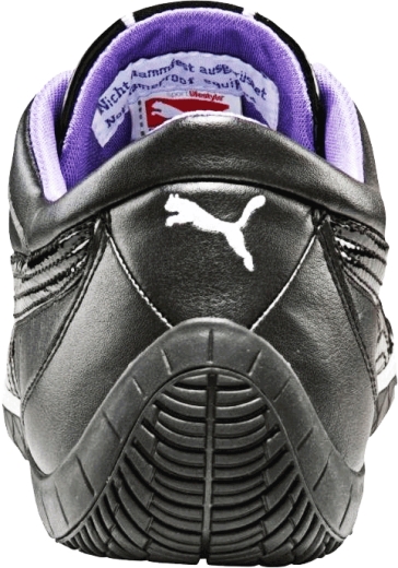 Кросівки бігові Puma 303409 05 Wmns Sport Lux Schwarz жіночі розмір 40 (US 8.5) осінь-зима чорний шкіра/текстиль/гума - 3