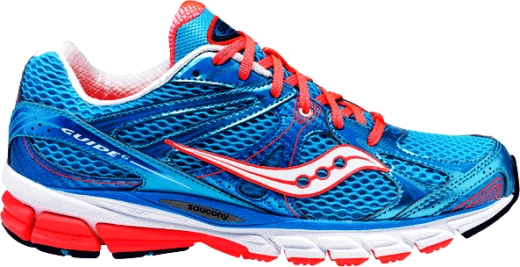 Кросівки бігові Saucony 10179-6 Wmns Saucony Progrid Guide жіночі розмір 36 (US 5) осінь-зима блакитний текстиль/гума - 1