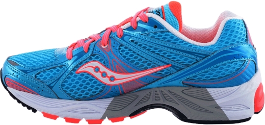 Кросівки бігові Saucony 10179-6 Wmns Saucony Progrid Guide жіночі розмір 36 (US 5) осінь-зима блакитний текстиль/гума - 2