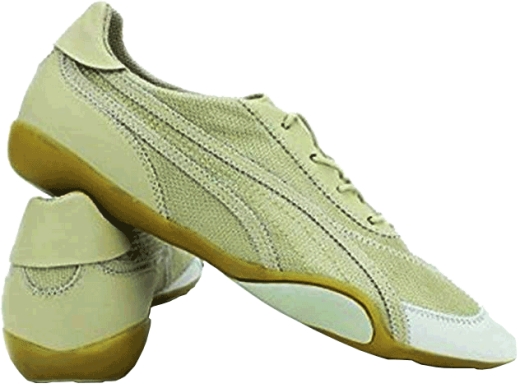 Кросівки міські Puma 182917 03 Dapper Dan Womens Schuhe Sneaker жіночі розмір 41 (US 7.5) осінь-зима білий/бежевий - 2