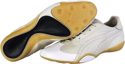 Кросівки міські Puma 182917 03 Dapper Dan Womens Schuhe Sneaker жіночі розмір 41 (US 7.5) осінь-зима білий/бежевий - 3