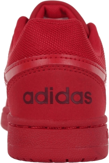 Кросівки Adidas AW4501-1 vs Hoopster W унісекс розмір 44.5 (US 10.5) весна-літо червоний - 2