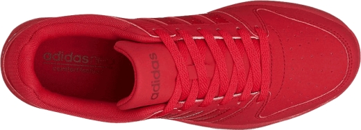 Кросівки Adidas AW4501-1 vs Hoopster W унісекс розмір 44.5 (US 10.5) весна-літо червоний - 3
