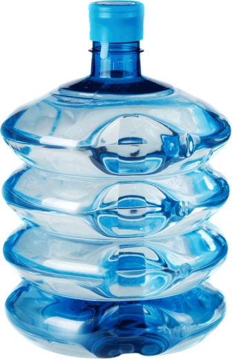 Вода Fromin Ledovka Water ледниковая питьевая родниковая 10 л ПЭТ - 1