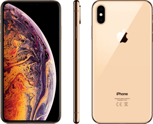 Смартфон Apple iPhone XS Max 64GB Gold (MT522) OPEN BOX - 2