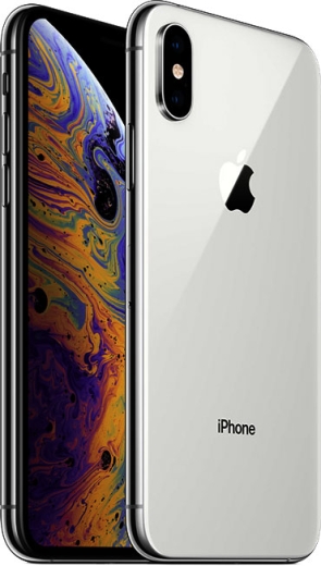 Смартфон Apple iPhone XS Max 256GB Silver (MT542) - 1