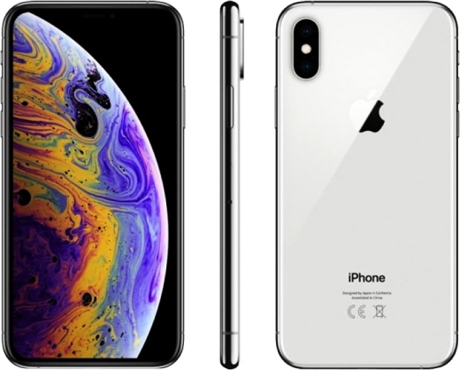 Смартфон Apple iPhone XS Max 256GB Silver (MT542) - 2