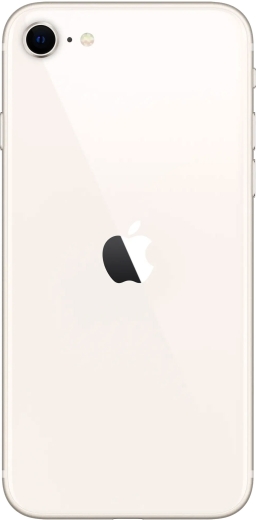 Смартфон Apple iPhone SE 2022 256GB Starlight (MMXD3) - 2