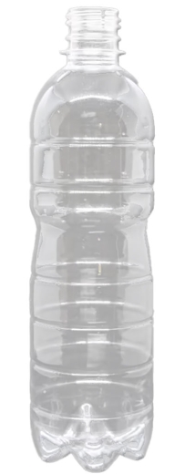Пляшка ПЕТ 2,0 л горловина 28 мм Класік PetCO 80 шт/уп - 1
