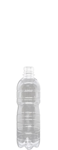 Бутылка ПЭТ 0,5 л горловина 28 мм Классик PetCO 160 шт/уп - 1