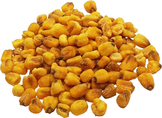 Кукуруза жареная с Сыром весовая 0,1 кг - 1