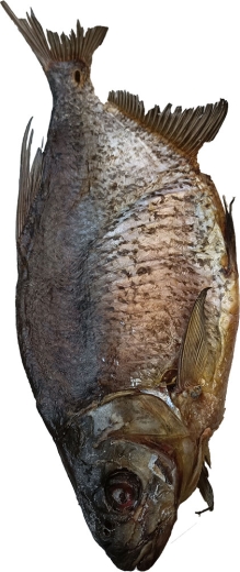 Рыба Лящ вяленый 0,1 кг - 1