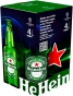 Пиво Heineken світле 0,5 л х 4 шт скло подарунковий - 1