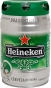 Пиво Heineken светлое Lager 5 л мини кег - 1