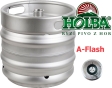 Пиво Holba розливне світле Premium 30 л кег - 1