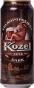 Пиво Kozel Velkopopovicky темне Dark Cerny темне 10% 0,5 л ж / б - 2