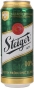 Пиво Steiger світле 10% 0,5 л ж / б - 1