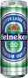 Пиво Heineken безалкогольне світле AlcoFree 0,5 л ж/б - 1