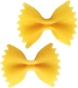 Макарони Barilla n. 265 Бантики Farfalle 1 кг - 2