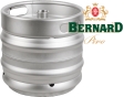 Пиво Bernard разливне темне лагер Bernard Dunkel кег 30 л - 1