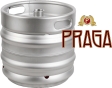 Пиво Praga розливне світле Pilsner Premium Pils кег 30 л - 1