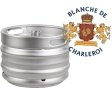 Пиво Blanche de Charleroi розливне світле Ale Wheat beer кег 20 л - 1