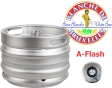 Пиво Blanche De Bruxelles розливне світле пшеничне кег 15 л - 1