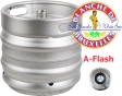 Пиво Blanche De Bruxelles розливне світле пшеничне кег 30 л - 1