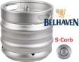 Пиво Belhaven Шотландський Стаут розливне темне Stout кег 30 л - 1
