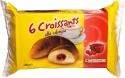 Круасан Croissants наповнювач вишня 240 г 6 шт - 1