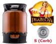 Пиво Prazacka Розливне світле Пражечка Lager 4,0% key keg 30 л - 1