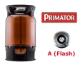Пиво Primator Разливное светлое Premium Приматор 5,0 % ПЄТ-кег 20 л - 1