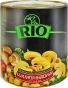 Печериці RIO різані 3100 мл ж/б - 1