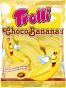 Цукерки Trolli Банан Choko Bananas жувальні 100 г - 1