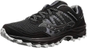 Кросівки Saucony S20451-2 чоловічі розмір 41 (US 7.5) весна-літо темно-сірий/сірі текстиль/гума - 1