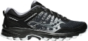 Кросівки Saucony S20451-2 чоловічі розмір 41 (US 7.5) весна-літо темно-сірий/сірі текстиль/гума - 2