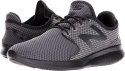 Кросівки New Balance MCOASLL3 Fuel Core Coast чоловічі розмір 41 (US 7.5) весна-літо чорні/сірі тканина/синтетика - 2
