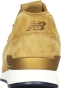 Кросівки New Balance MRL996DL Reengineered 996 Camel Shoe чоловічі розмір 41 (US 7.5) весна-літо бежеві/білі шкіра/тканина - 4