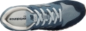 Кросівки New Balance WL520TI жіночі розмір 42 (US 9.5) весна-літо темно-сині/сині/білі тканина/шкіра - 4